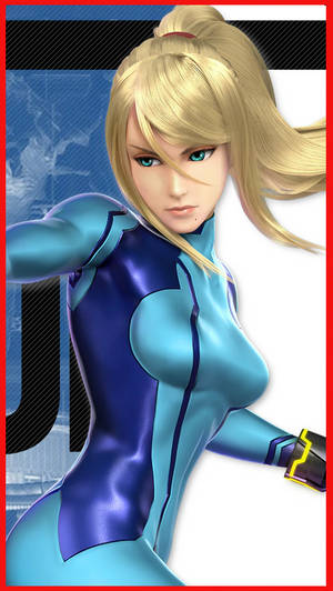 Zero Suit Samus Pic by YellowFlash1234