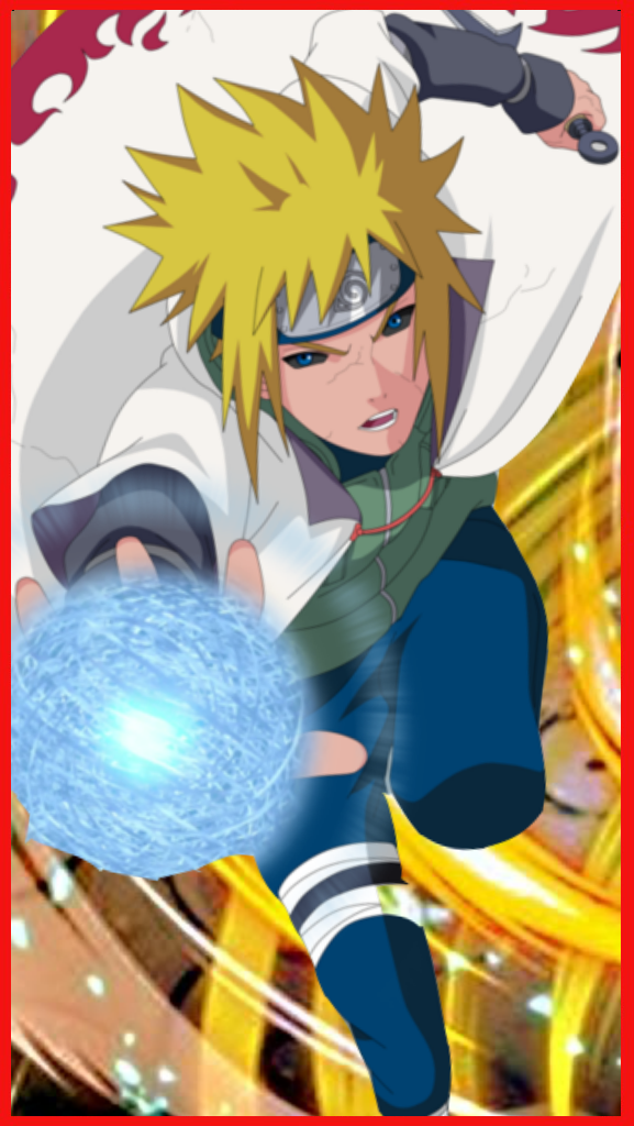 Minato's Kunai by Nostalgia596 on DeviantArt