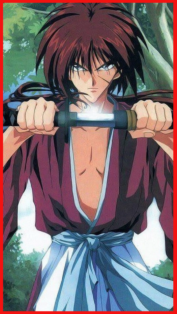 Kenshin Himura, Death Battle Fanon Wiki