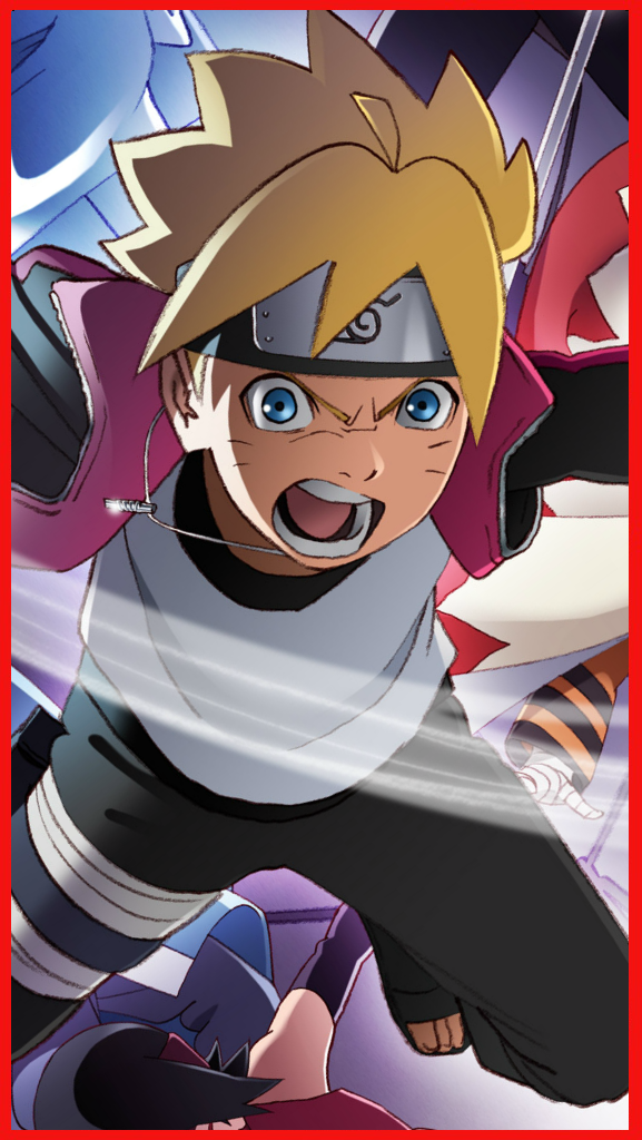 Death Battle Moveset: Boruto Uzumaki by YellowFlash1234 on DeviantArt