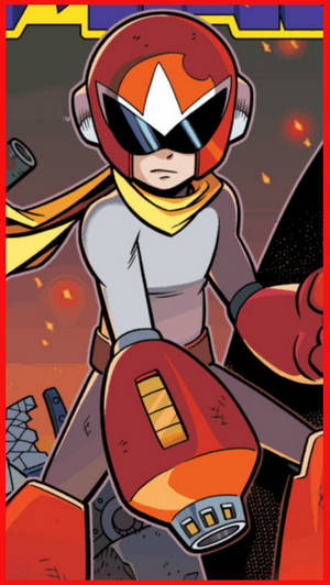 Protoman Death Death Battle Moveset: Proto Man by YellowFlash1234 on DeviantArt