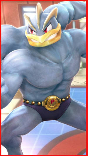 Death Battle Moveset: Machamp by YellowFlash1234 on DeviantArt