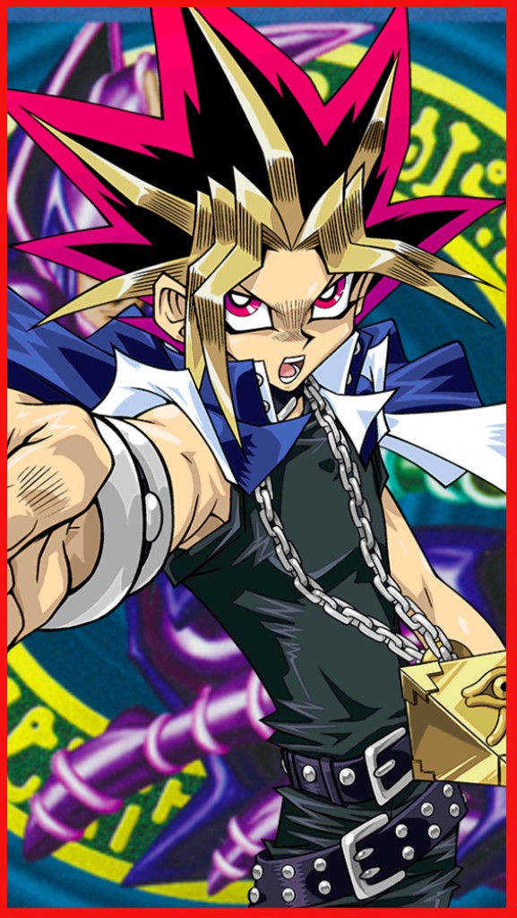 Yami Yugi (Yu-gi-oh) by Mythos Mugen (DOWNLOAD) - É HORA DO DUELO