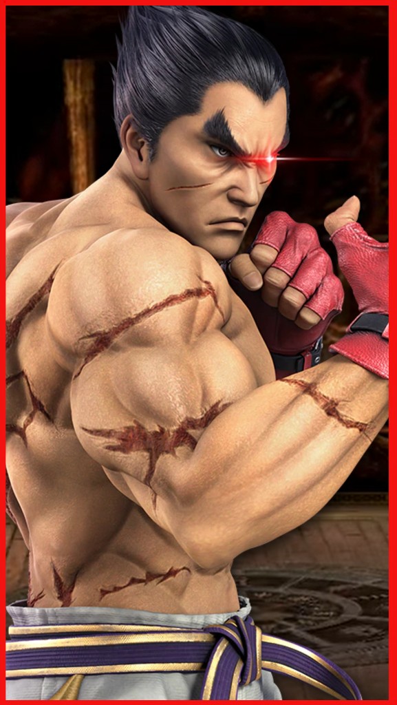 Death Battle Moveset: Kazuya Mishima by YellowFlash1234 on DeviantArt