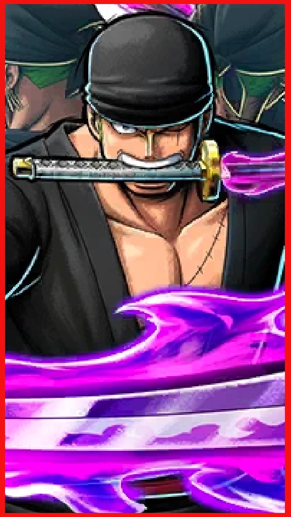 Zoro Attack by MRTFSTONE on Newgrounds