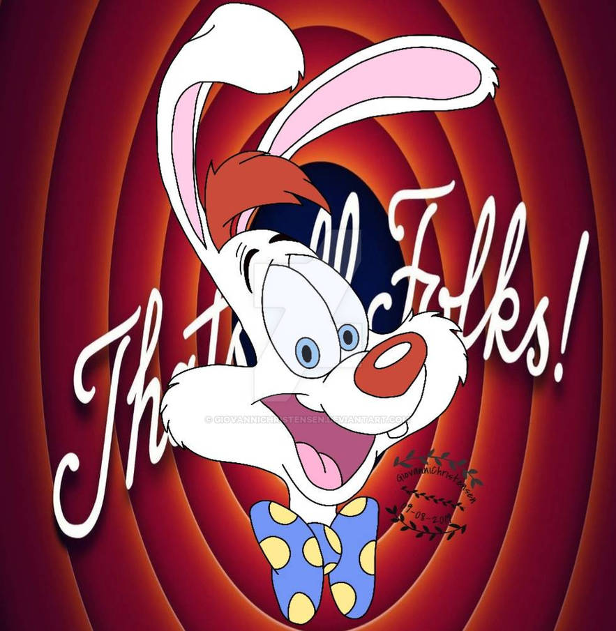 Roger Rabbit Circle Roger Rabbit by GiovanniChristensen on DeviantArt