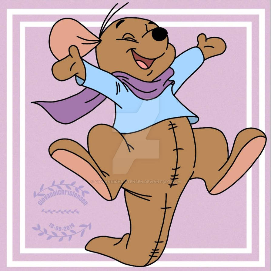 Hh Who Is Roo Roo from Winnie The Pooh by GiovanniChristensen on DeviantArt