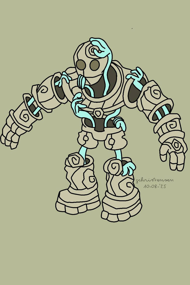 Monculus Color Sheet Flat color of Monculus from My Singing Monsters by GiovanniChristensen ...