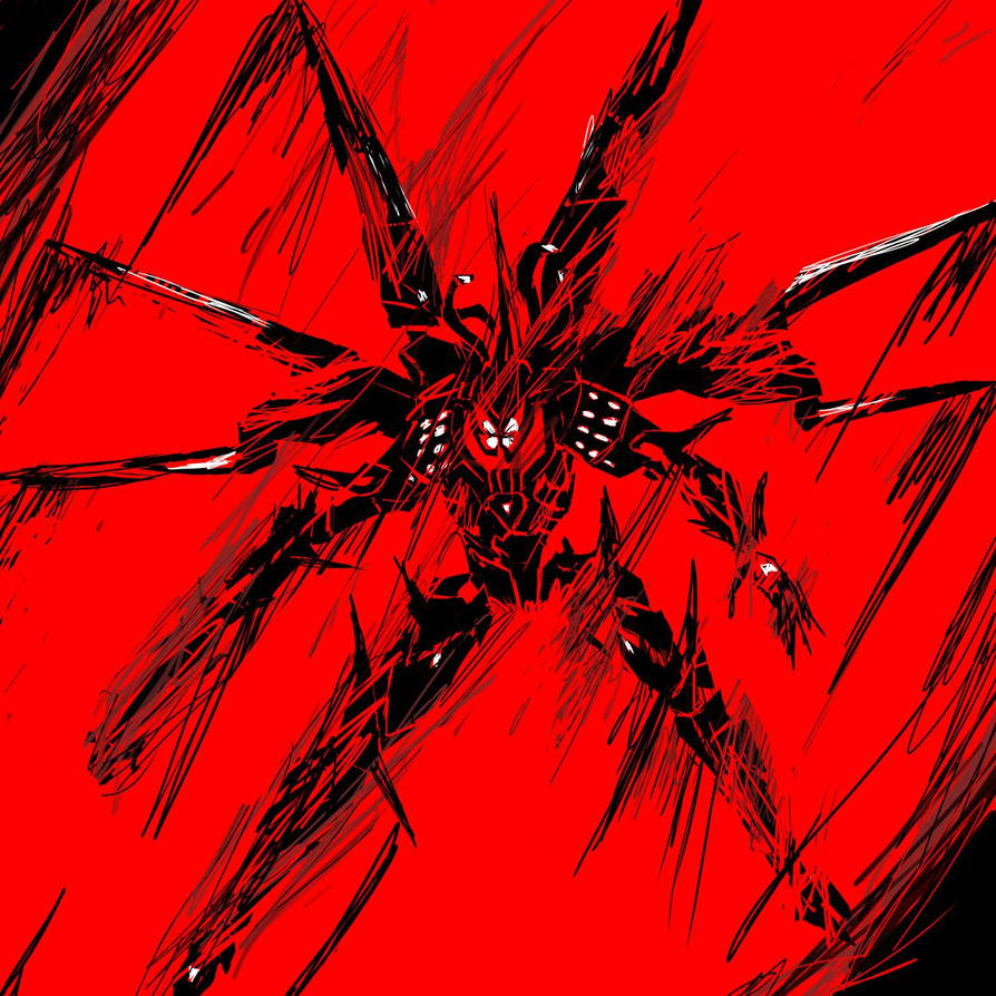 Red World Deviantart The World Looks Red by BrutusBlade on DeviantArt