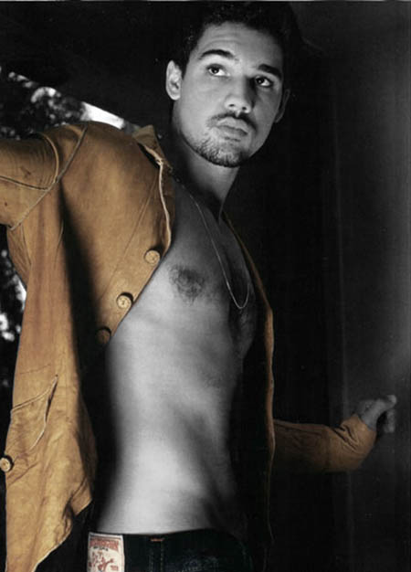 Steven Strait