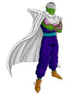 Piccolo (Toriyama style)