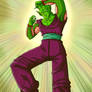 Piccolo in action