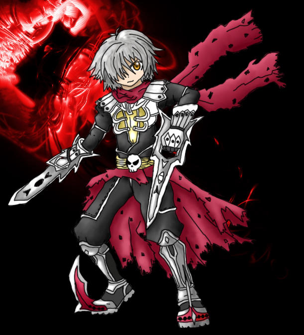 RO- Assassin Cross Colored by Naruto224 on DeviantArt