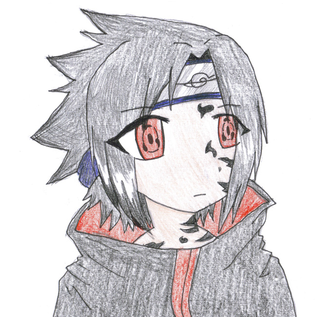 Akatsuki no Sasuke