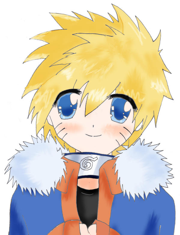 Naruto Chibi by Naruto224 on DeviantArt