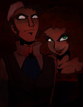 Valentine Couple Todd+Lovett