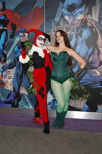 Harley and Ivy