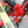 Caution: Lady Deadpool