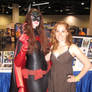 Batwoman and Bri-chan