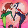 Harley and Ivy: V-Day