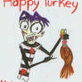 Happy Turkey Holocaust Day