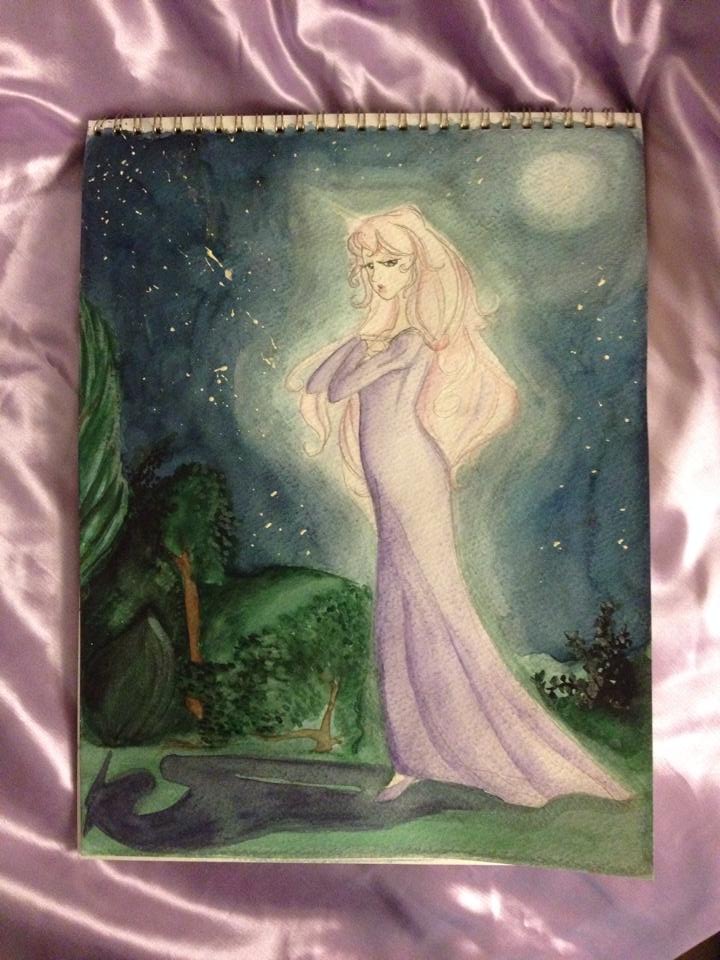 Lady Amalthea