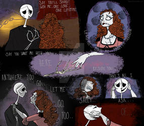 Past the Point of No Return :Jack and Sally