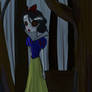 Burtonized Princess:Snow White