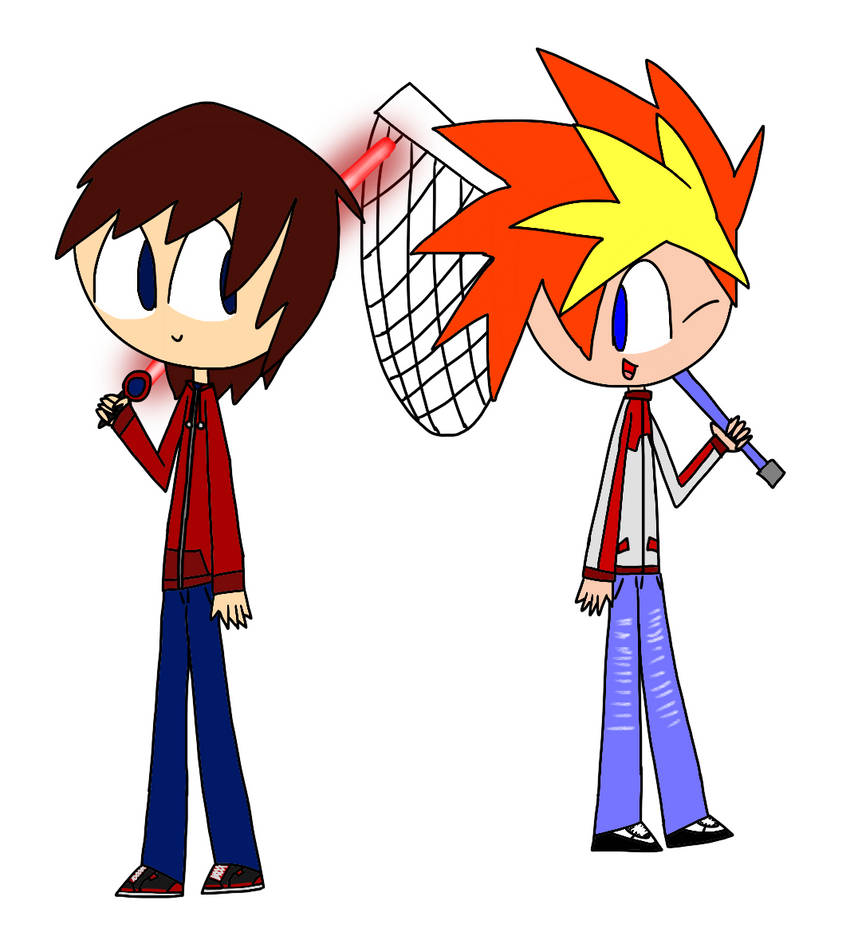 Dash and Spike by ElementalLover on DeviantArt