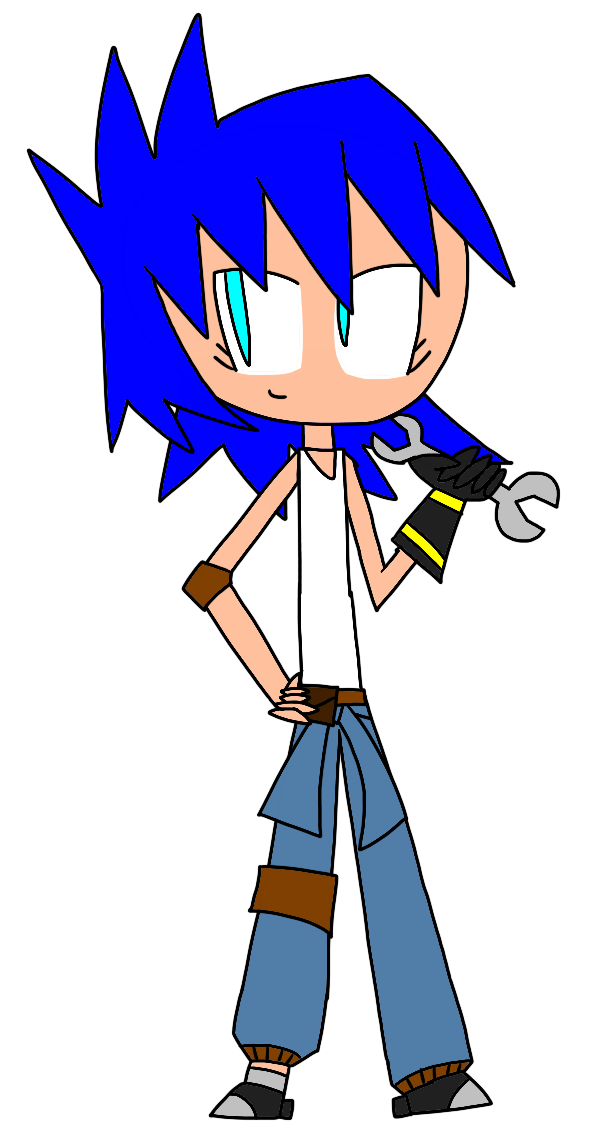 Carly by ElementalLover on DeviantArt