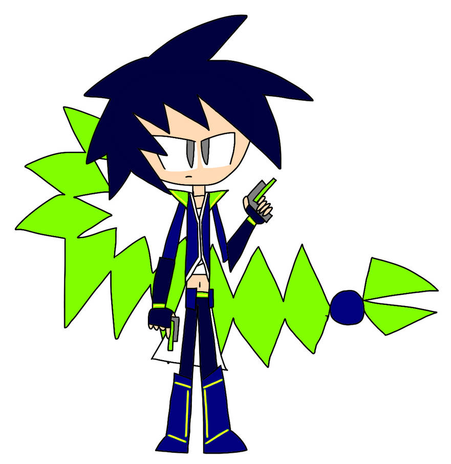 Xavier by ElementalLover on DeviantArt