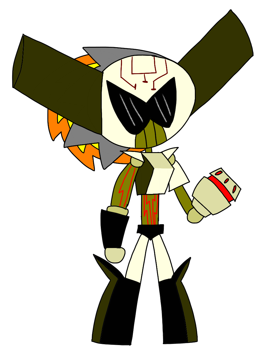 Protoboy, Robotboy Wiki