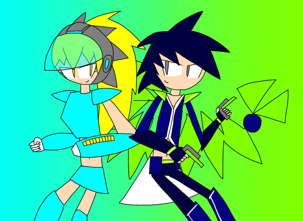 Austin Robot Rampag Robot Rampage Art Challenge Day 10: Family by ElementalLover on DeviantArt