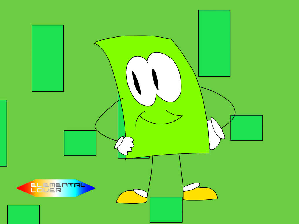 Rectangular Guy BIO's Big Birthday 2025 Day 1: Rectangle Guy by ElementalLover on ...