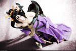 Lilithmon - Digimon by CosplaySymphony