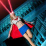 Supergirl unstoppable