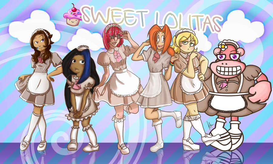 Sweet Lolitas