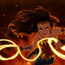 Wonder woman