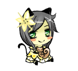 Chibi for Hoshi