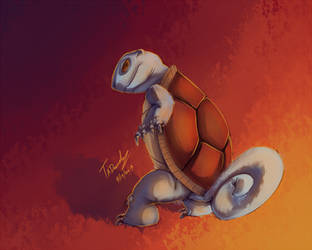 007 - Squirtle