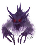 093 - Haunter