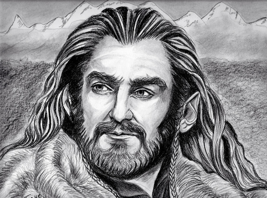 Richard Armitage - Thorin King Under the Mountain