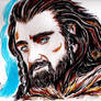 Thorin Oakenshield, Richard Armitage