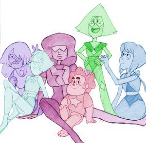 Gem Family Portrait