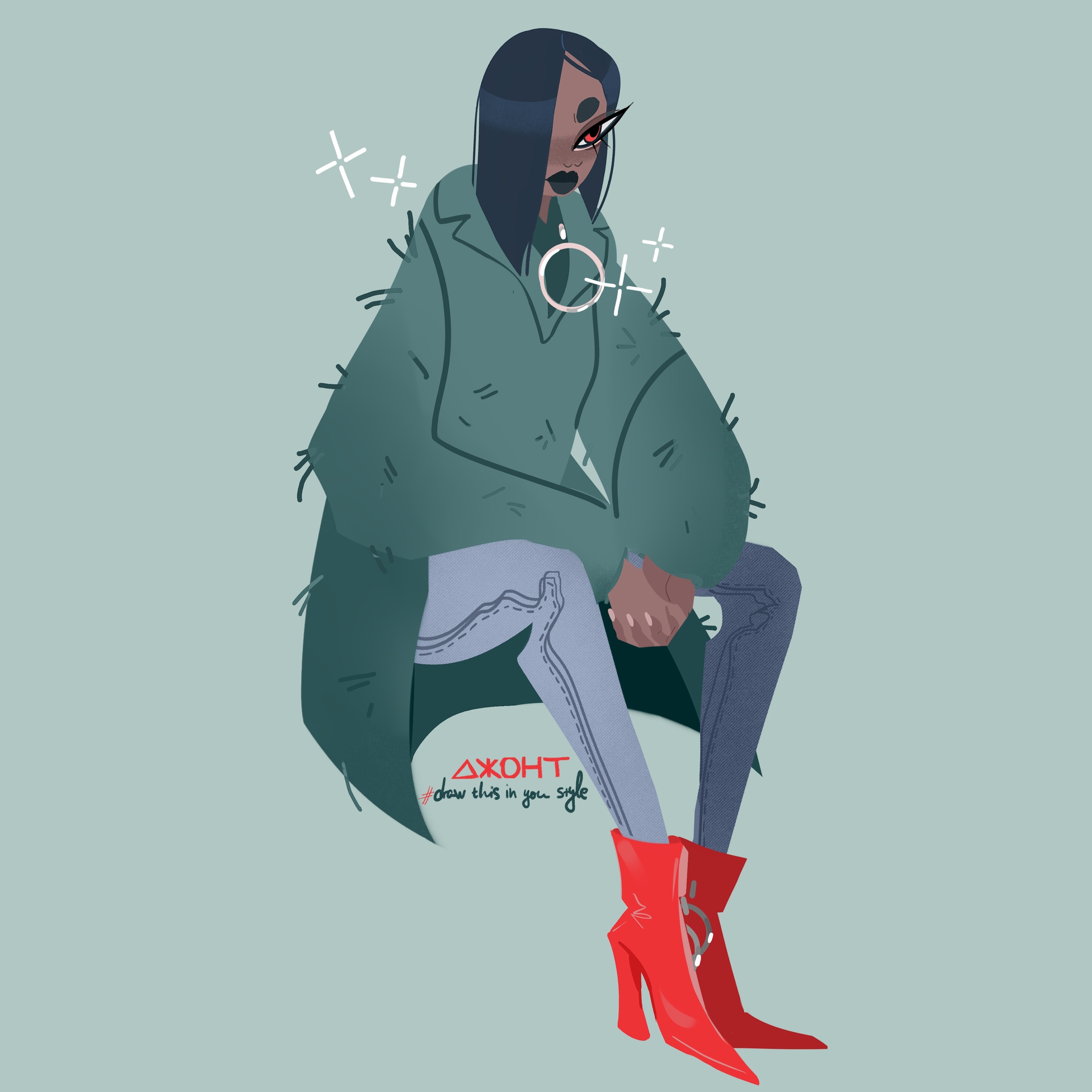 Draw This In Your Style For Tncts Instagram By Djontmudak On Deviantart Draw This In Your Style For Tncts Instagram By Djontmudak On Deviantart