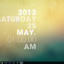 My Desktop 25 May