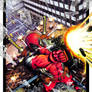 DEADPOOL -Breaking Boarders 3