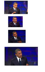 The Obama Stache Compilation