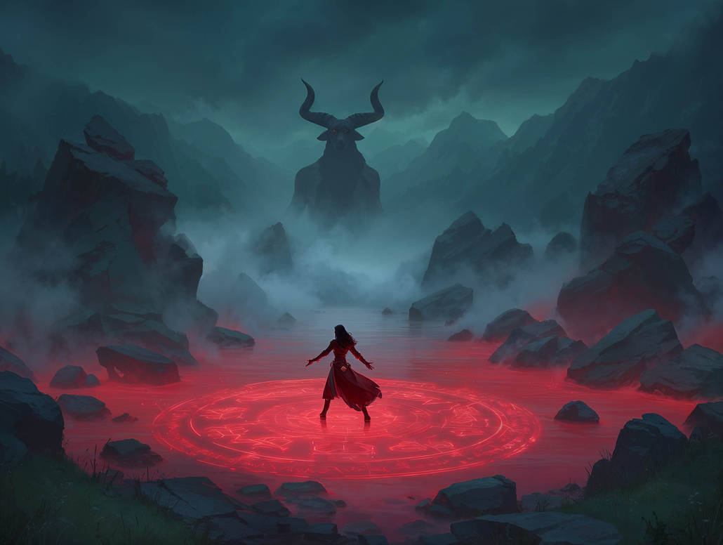 Marvel Summoning Ritual Summoning by TheTrueObelus on DeviantArt