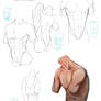 Anatomy Wednesday #1_Male Torso